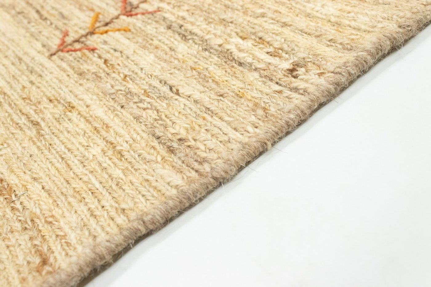 ペルシャギャベ 絨毯 152x98cm - ペルシャウールラグ