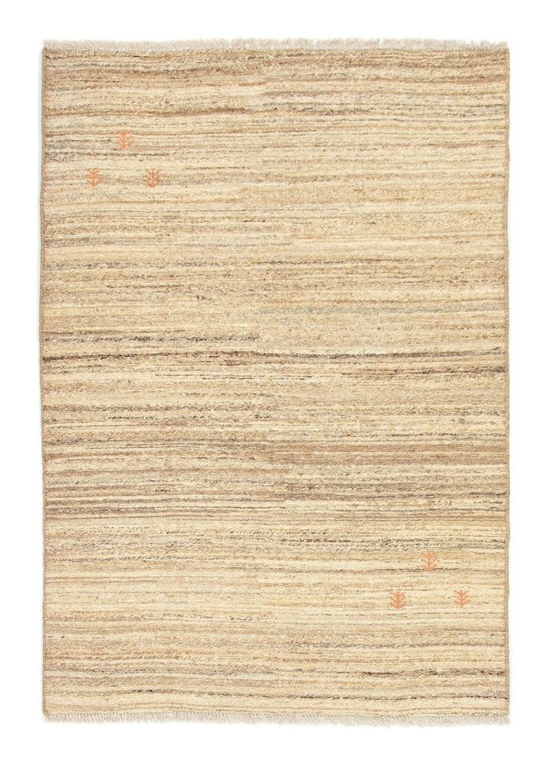 ペルシャギャベ 絨毯 166x118cm - ペルシャウールラグ