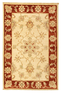 ツィーグラー絨毯 124x79cm - オリエンタル絨毯 – product image