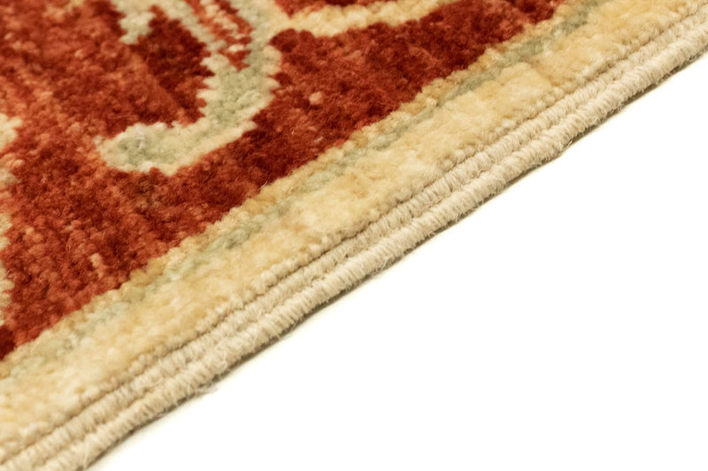 ツィーグラー絨毯 124x79cm - オリエンタル絨毯