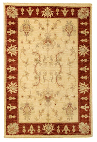 ツィーグラー絨毯 116x79cm - オリエンタル絨毯 – product image
