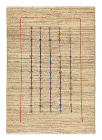 ペルシャギャベ 絨毯 200x140cm - ペルシャウールラグ – product image