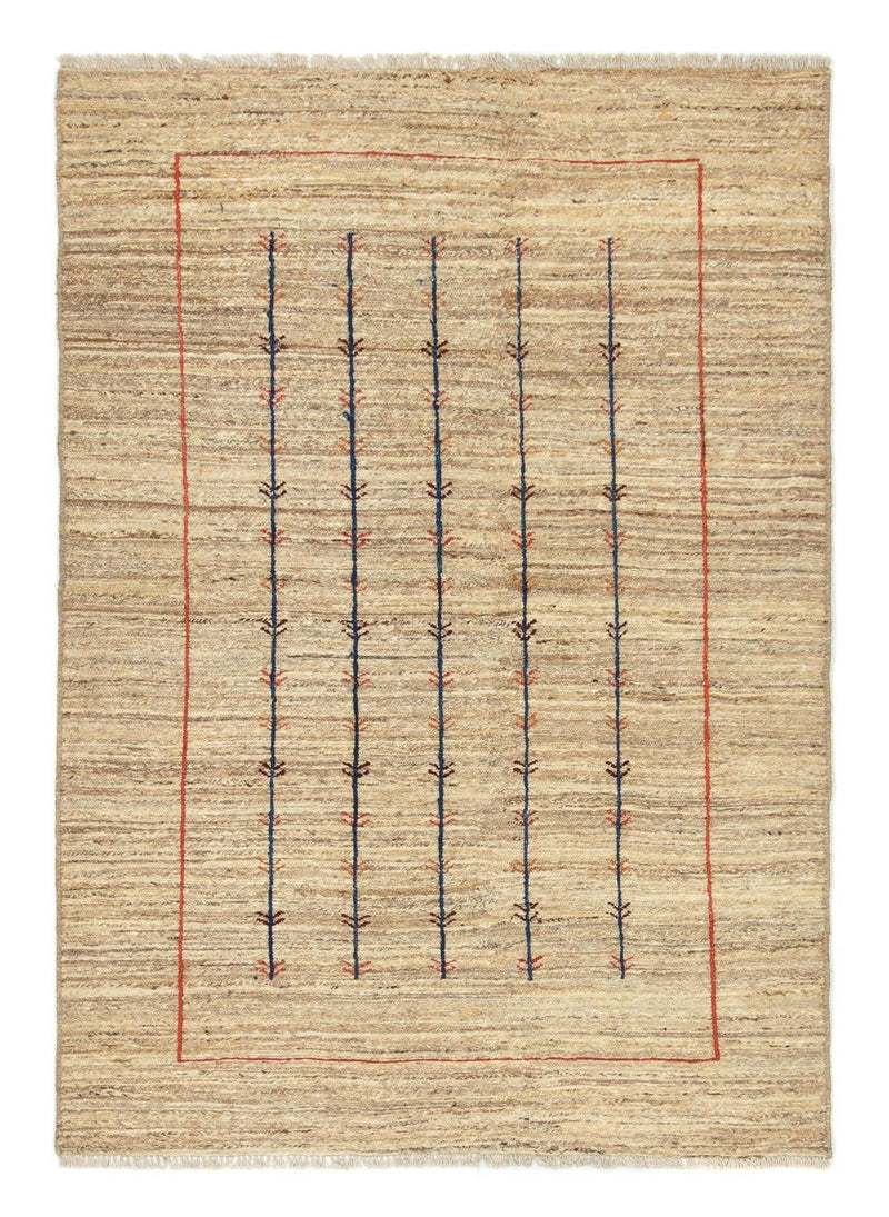 ペルシャギャベ 絨毯 200x140cm - ペルシャウールラグ