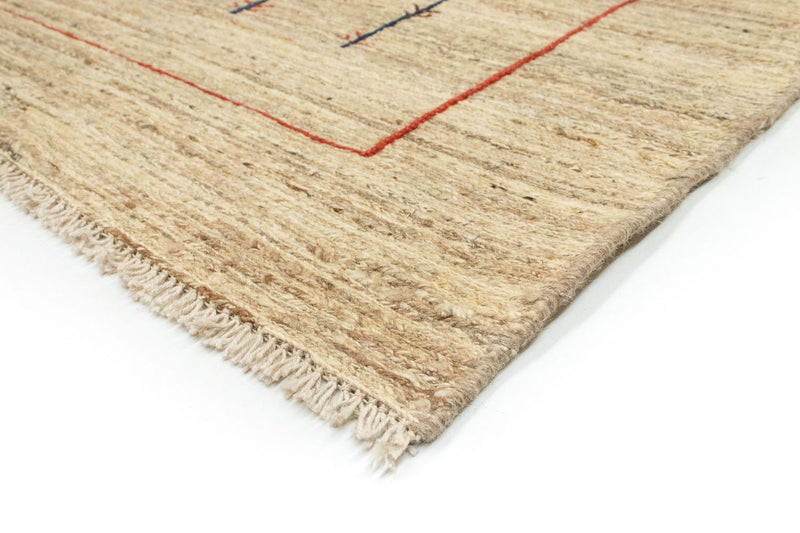 ペルシャギャベ 絨毯 200x140cm - ペルシャウールラグ