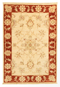 ツィーグラー絨毯 116x80cm - オリエンタル絨毯 – product image