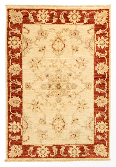 ツィーグラー絨毯 80x116cm - オリエンタル絨毯