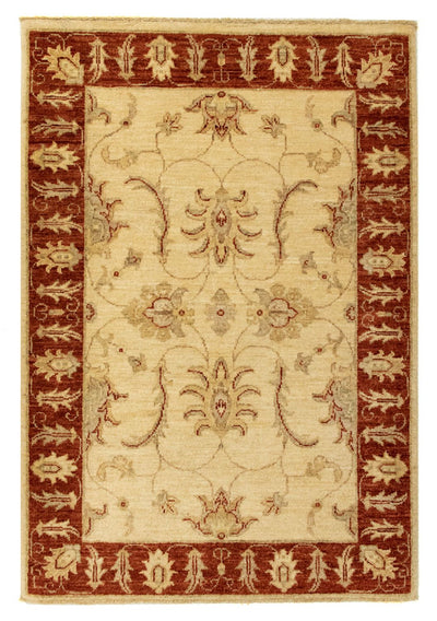 ツィーグラー絨毯 81x115cm - オリエンタル絨毯