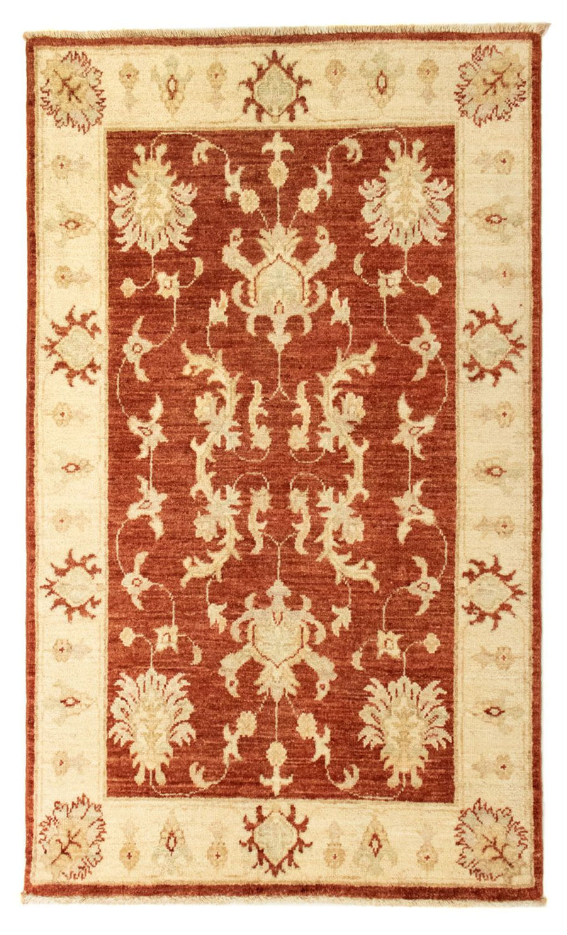 ツィーグラー絨毯 120x76cm - オリエンタル絨毯