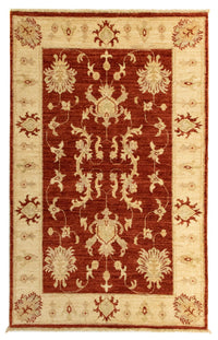 ツィーグラー絨毯 120x80cm - オリエンタル絨毯 – product image