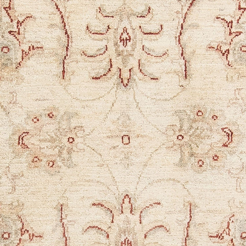ツィーグラー絨毯 284x74cm - ペルシャ絨毯
