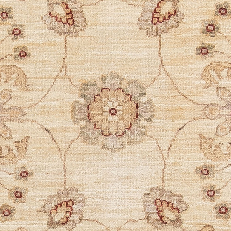 ツィーグラー絨毯 295x75cm - ペルシャ絨毯