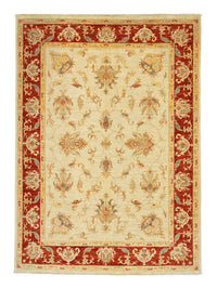 ツィーグラー絨毯 198x145cm - オリエンタル絨毯 – product image