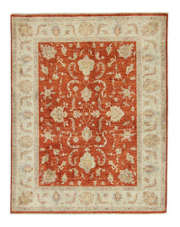 ツィーグラー絨毯 194x150cm - オリエンタル絨毯 – product image