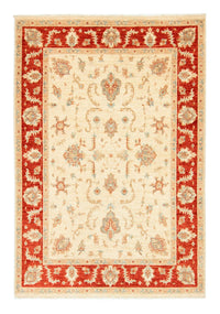 ツィーグラー絨毯 210x150cm - オリエンタル絨毯 – product image