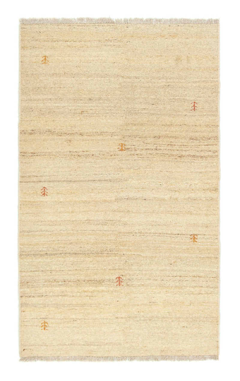 ペルシャギャベ 絨毯 181x110cm - ペルシャウールラグ