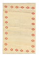 ペルシャギャベ 絨毯 173x112cm - ペルシャウールラグ