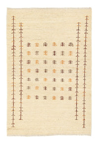 ペルシャギャベ 絨毯 175x117cm - ペルシャウールラグ – product image