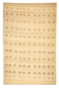 ペルシャギャベ 絨毯 296x196cm - ペルシャウールラグ – product image