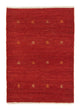 ペルシャギャベ 絨毯 148x104cm - ペルシャウールラグ