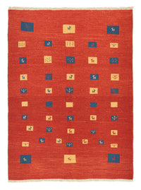 ペルシャギャベ 絨毯 225x164cm - ペルシャウールラグ – product image