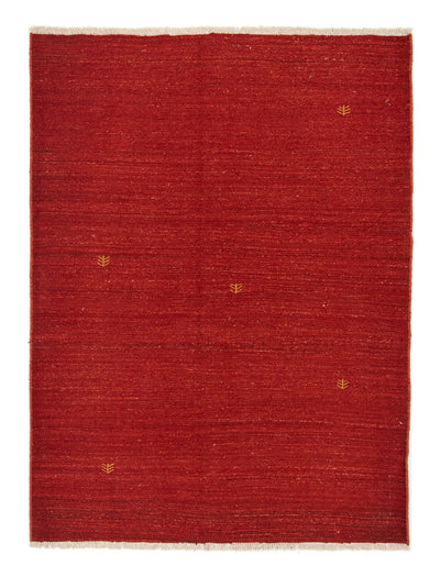 ペルシャギャベ 絨毯 140x190cm - ペルシャウールラグ