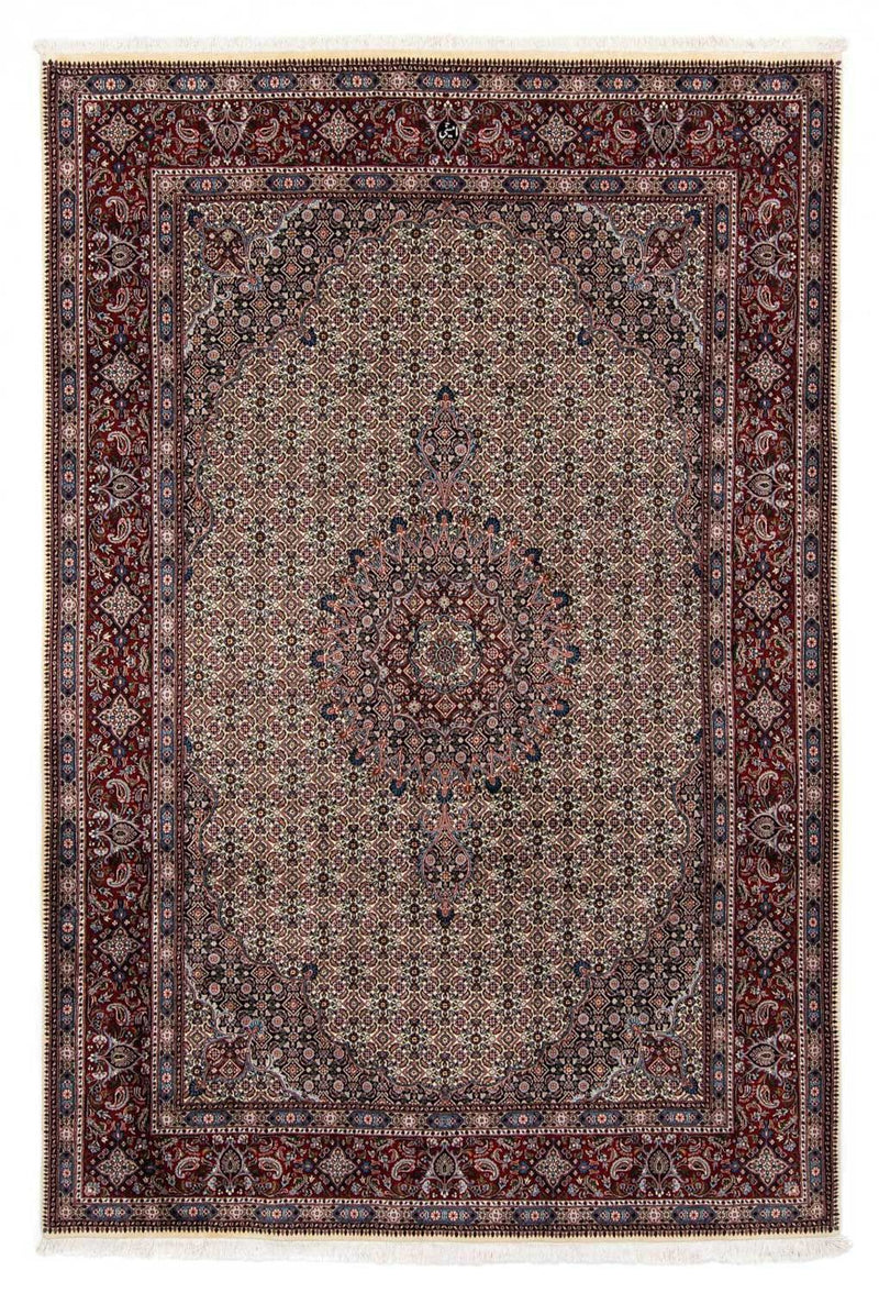 モウド 絨毯 290x204cm - ペルシャ絨毯