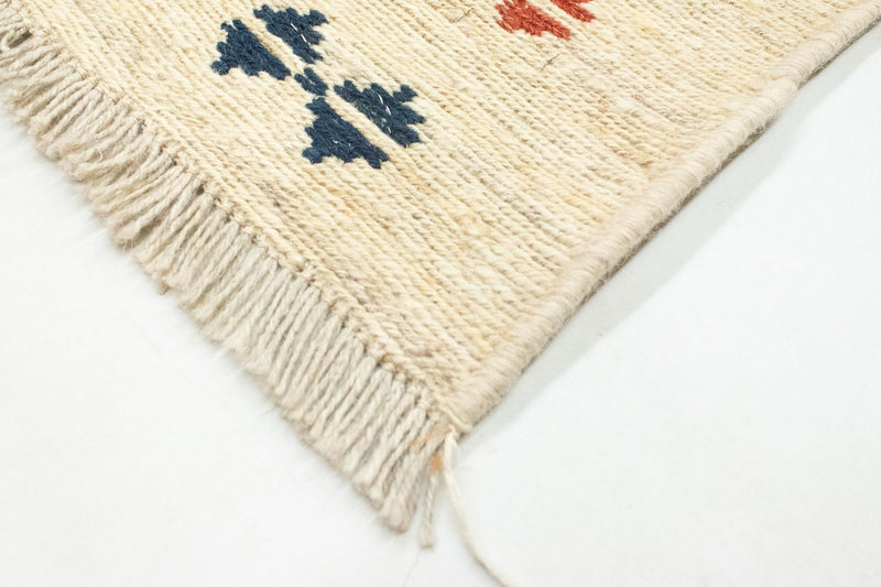 ペルシャギャベ 絨毯 232x154cm - ペルシャウールラグ