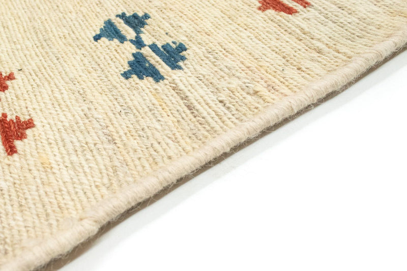 ペルシャギャベ 絨毯 232x154cm - ペルシャウールラグ