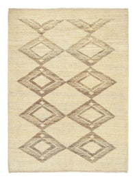 ペルシャギャベ 絨毯 198x146cm - ペルシャウールラグ – product image