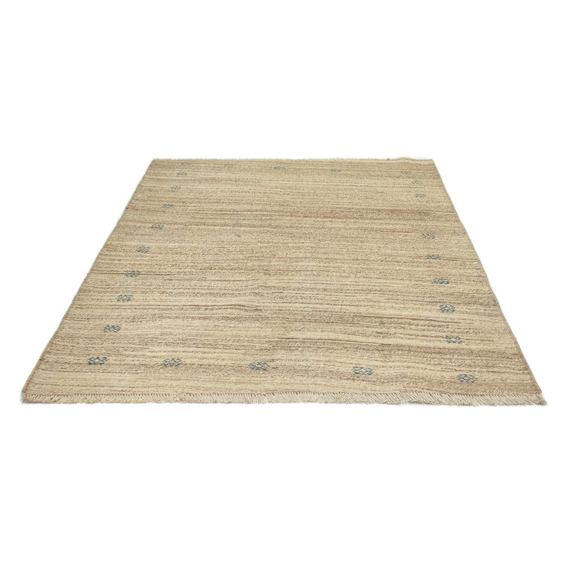 ペルシャギャベ 絨毯 180x148cm - ペルシャウールラグ