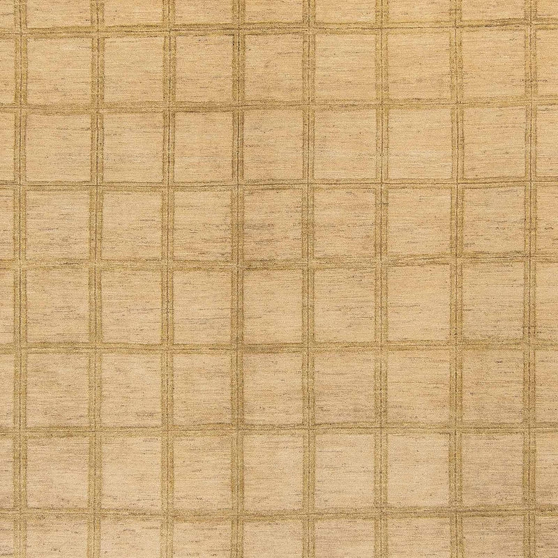 ツィーグラー モダン 絨毯 390x290cm - ペルシャ絨毯
