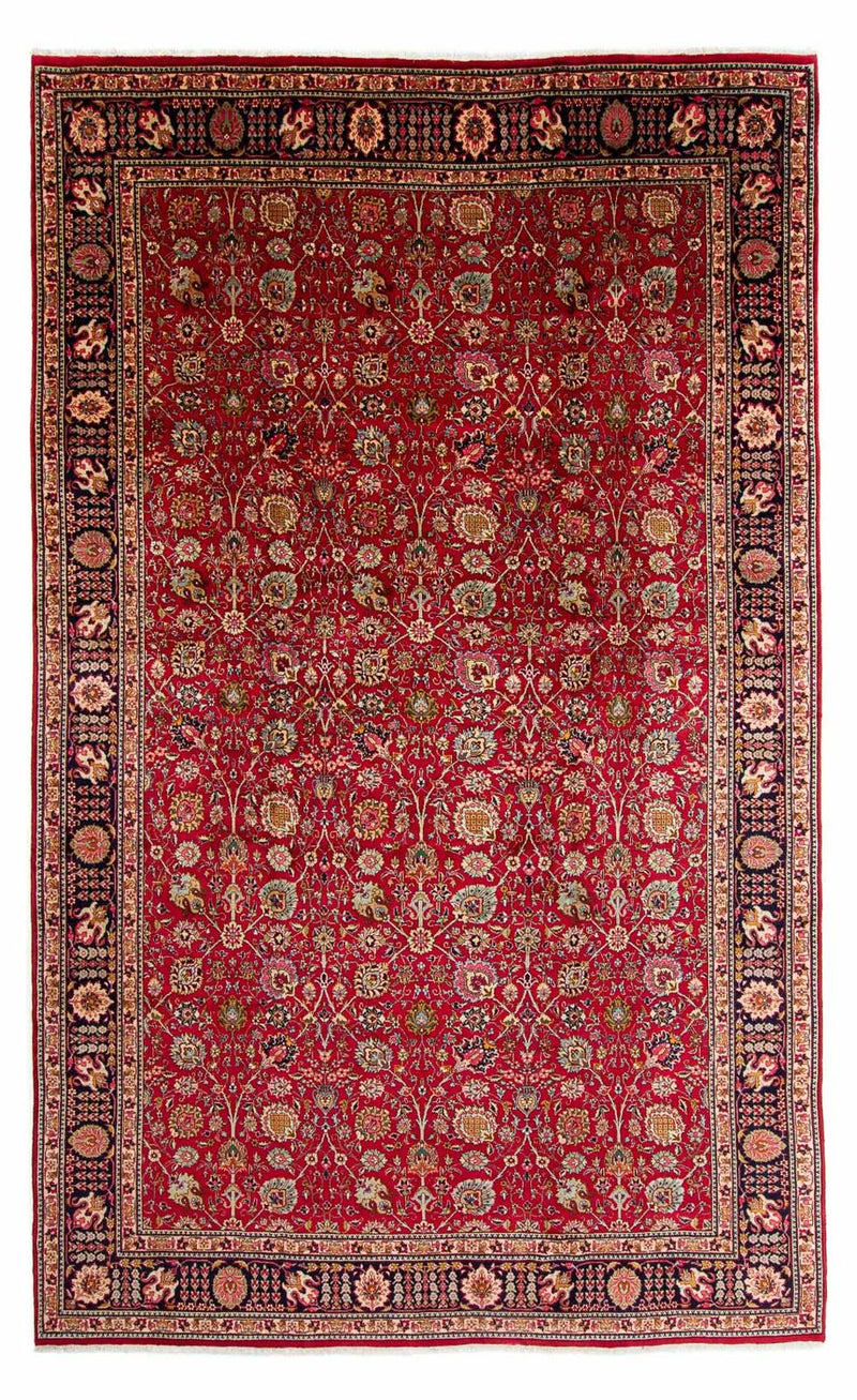 タブリーズ - 40 Raj 絨毯 492x306cm - ペルシャ絨毯