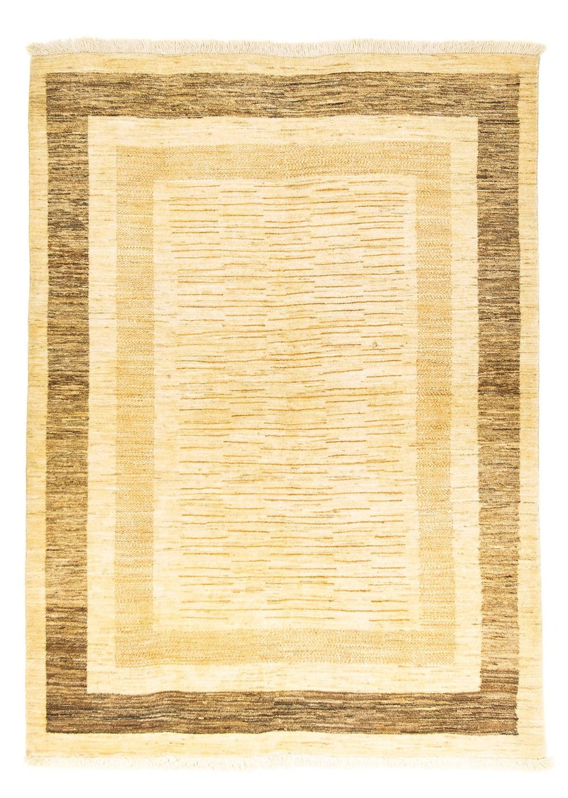 ロリバフト 絨毯 195x146cm - ペルシャウールラグ