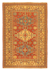 キリム シルク 絨毯 248x206cm – product image