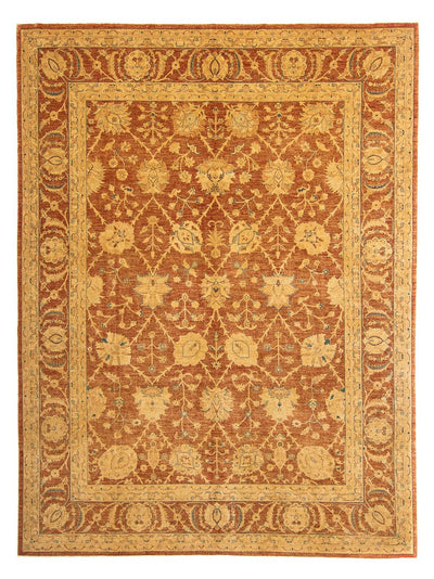 ヘリーズ 絨毯 302x390cm - ペルシャ絨毯