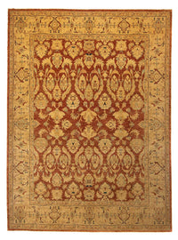 ヘリーズ 絨毯 407x330cm - ペルシャ絨毯 – product image