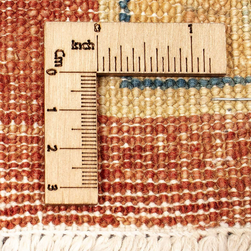 ヘリーズ 絨毯 407x330cm - ペルシャ絨毯