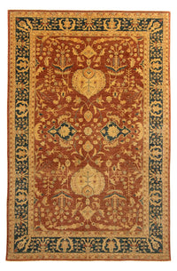 ヘリーズ 絨毯 414x282cm - ペルシャ絨毯 – product image