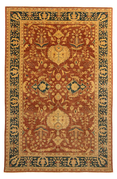 ヘリーズ 絨毯 282x414cm - ペルシャ絨毯