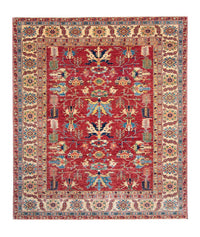 カザック 絨毯 307x252cm - オリエンタル絨毯 – product image