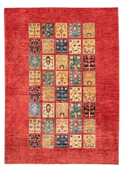 ツィーグラー絨毯 174x238cm - オリエンタル絨毯