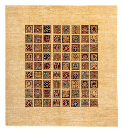 バフティアール 絨毯 306x325cm - ペルシャ絨毯