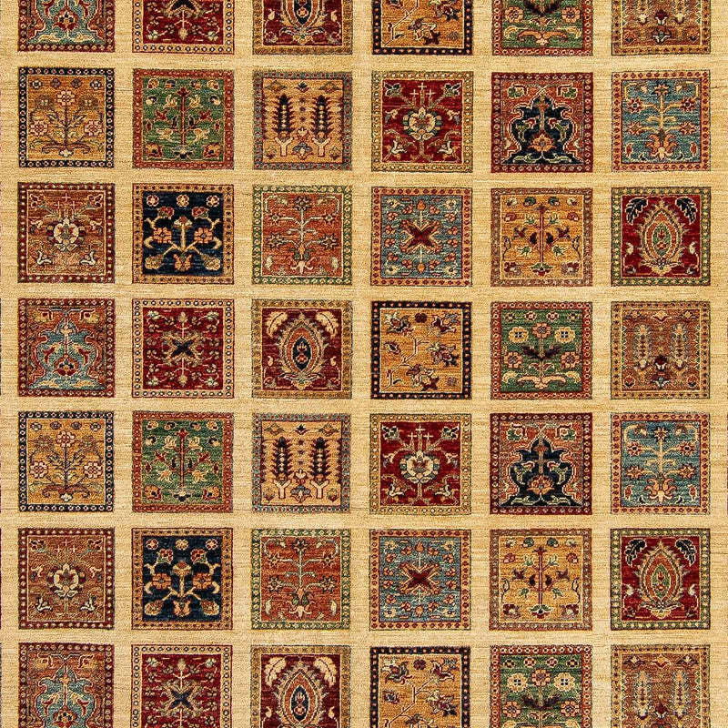 バフティアール 絨毯 325x306cm - ペルシャ絨毯