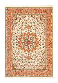 タブリーズ - 40 Raj 絨毯 120x76cm - ペルシャ絨毯 – product image