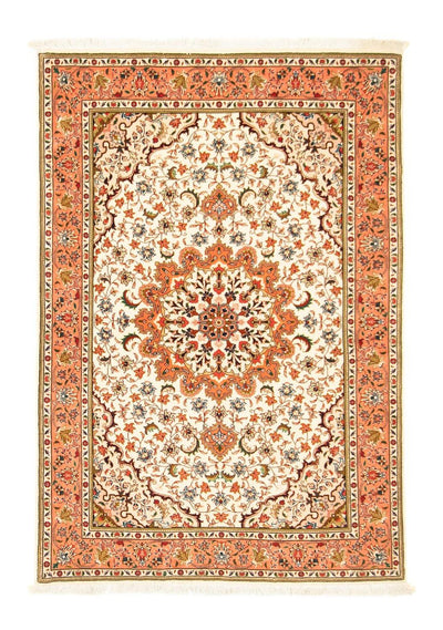 タブリーズ - 40 Raj 絨毯 76x120cm - ペルシャ絨毯