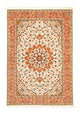 タブリーズ - 40 Raj 絨毯 120x76cm - ペルシャ絨毯