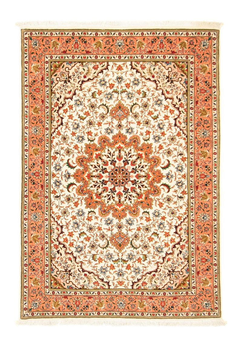 タブリーズ - 40 Raj 絨毯 120x76cm - ペルシャ絨毯