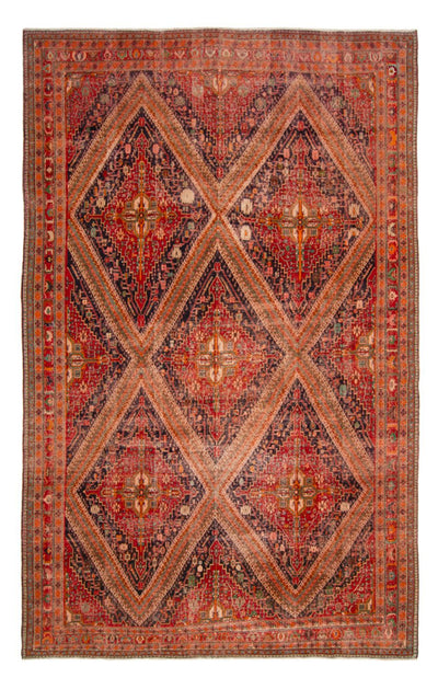 シーラーズ 絨毯 300x477cm - ペルシャ絨毯