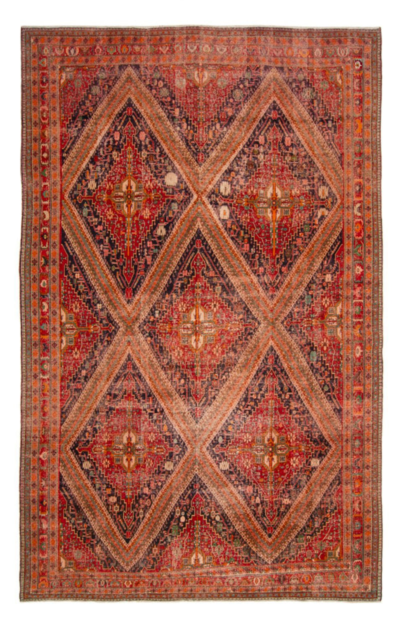 シーラーズ 絨毯 477x300cm - ペルシャ絨毯