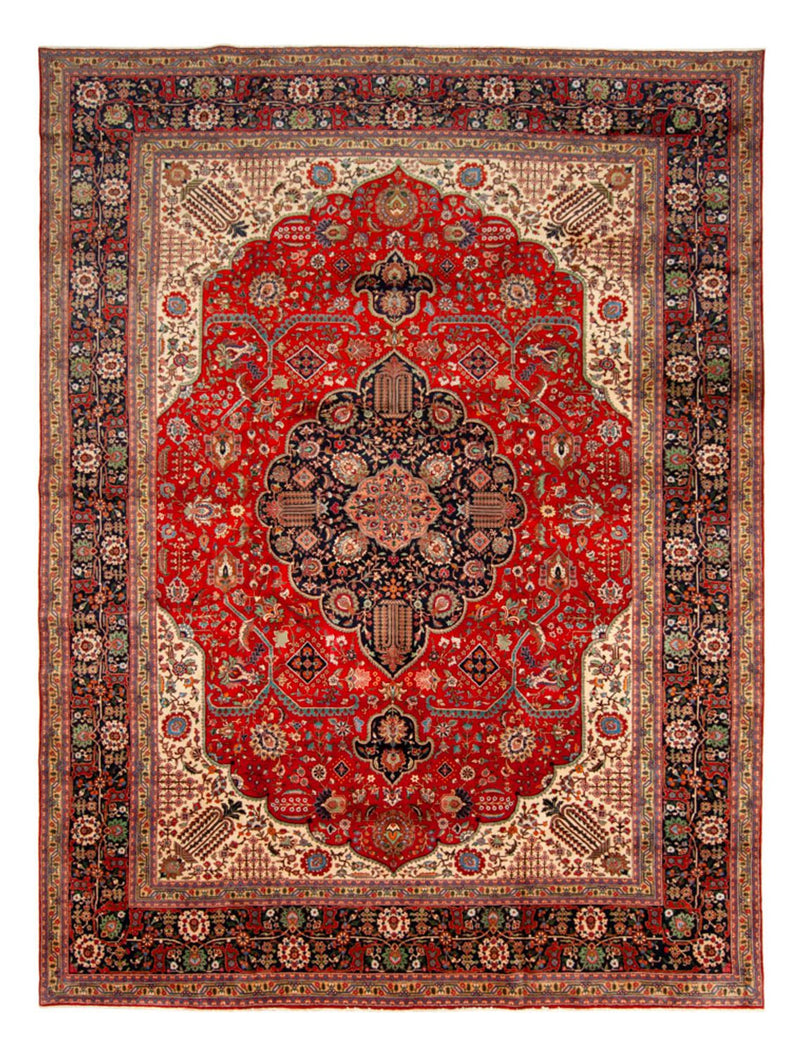 タブリーズ - 40 Raj 絨毯 490x352cm - ペルシャ絨毯